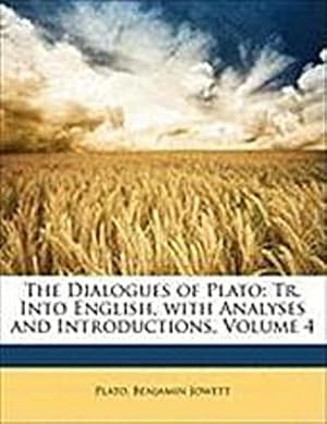 Bild des Verk�ufers f�r Plato: DIALOGUES OF PLATO zum Verkauf von AHA-BUCH GmbH