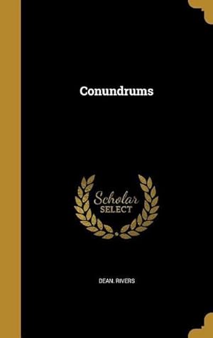 Seller image for Conundrums for sale by AHA-BUCH GmbH