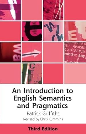 Seller image for An Introduction to English Semantics and Pragmatics for sale by AHA-BUCH GmbH