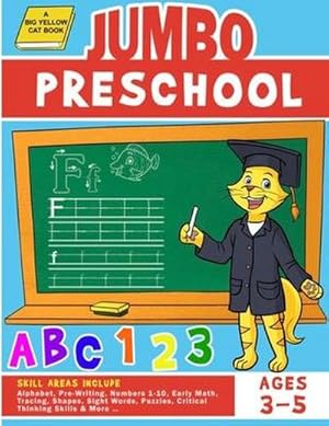 Bild des Verk�ufers f�r Jumbo Preschool Workbook zum Verkauf von AHA-BUCH GmbH