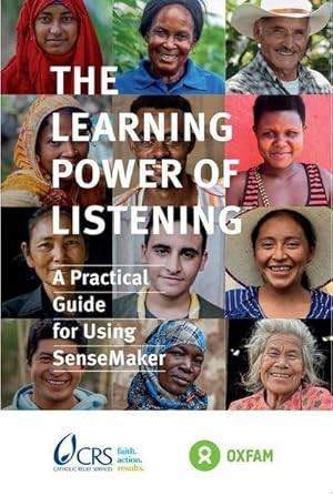 Immagine del venditore per The Learning Power of Listening : Practical Guidance for Using Sensemaker venduto da AHA-BUCH GmbH