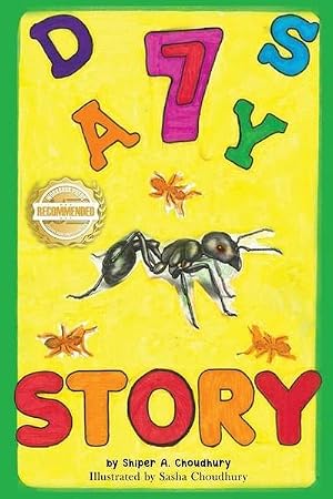 Immagine del venditore per 7 Days Ant Story venduto da AHA-BUCH GmbH