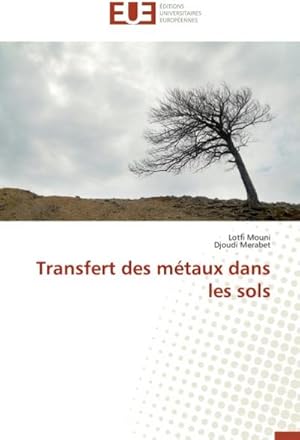 Imagen del vendedor de Transfert Des Mtaux Dans Les Sols a la venta por AHA-BUCH GmbH