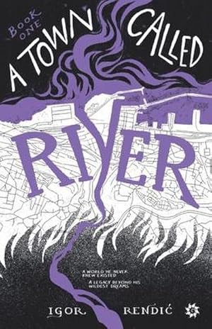 Seller image for A Town Called River for sale by AHA-BUCH GmbH