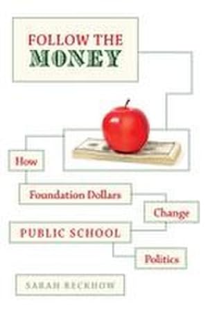 Imagen del vendedor de Follow the Money : How Foundation Dollars Change Public School Politics a la venta por AHA-BUCH GmbH
