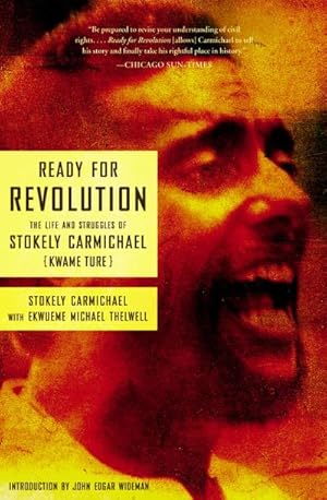 Seller image for Ready for Revolution : The Life and Struggles of Stokely Carmichael (Kwame Ture) for sale by AHA-BUCH GmbH