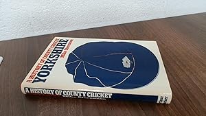 Bild des Verkufers fr Yorkshire (County Cricket Club History S.) zum Verkauf von BoundlessBookstore