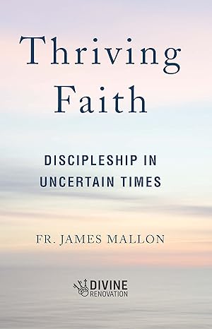 Bild des Verk�ufers f�r Thriving Faith: Discipleship in Uncertain Times zum Verkauf von Blue Vase Books