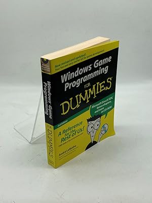 Bild des Verkufers fr Windows Game Programming for Dummies, Second Edition zum Verkauf von True Oak Books