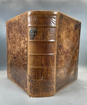 Immagine del venditore per An American Dictionary of the English Language; Containing the Whole Vocabulary of the First Edition in Two Volumes Quarto; The Entire Corrections and Improvements of the Second Edition in Two Volumes Royal Octavo; To Which Is Prefixed an Introductory Dissertation on the Origin, History, and Connection of the Languages of Western Asia and Europe, with an Explanation of the Principles on Which Languages are Formed. Revised and Enlarged, with Pronouncing Vocabularies of Scripture, Classical, and Geographical Names. venduto da William Chrisant & Sons, ABAA, ILAB. IOBA, ABA, Ephemera Society