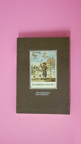 Bild des Verk�ufers f�r EUROP�ISCHE KAUFRUFE. 1 zum Verkauf von Butterfly Books GmbH & Co. KG