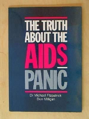 Seller image for The Truth About the AIDS Panic for sale by WeBuyBooks