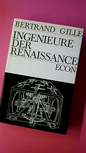 Bild des Verkufers fr INGENIEURE DER RENAISSANCE. zum Verkauf von Butterfly Books GmbH & Co. KG