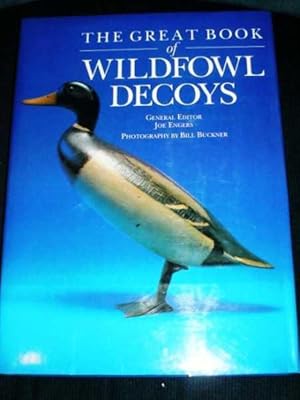 Great Book of Wildlife Decoys, The