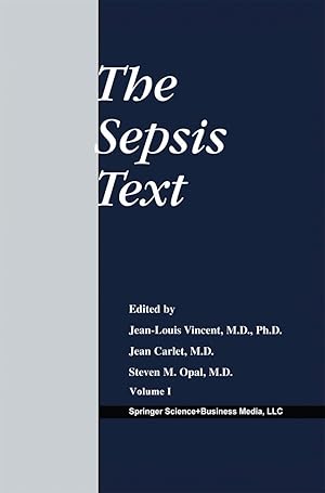 Imagen del vendedor de The Sepsis Text a la venta por Arches Bookhouse