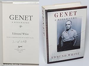 Genet: a biography [signed by White]