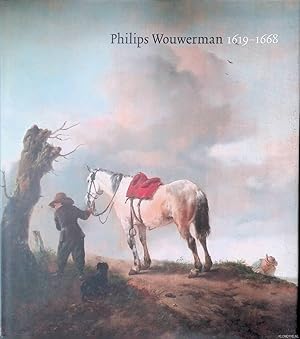 Bild des Verk�ufers f�r Philips Wouwerman 1619-1688 zum Verkauf von Klondyke