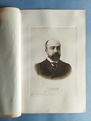 Seller image for Son Excellence Le Docteur Vicente Santa Mar�a de Paredes. for sale by Carmichael Alonso Libros
