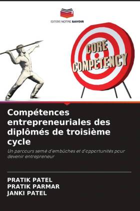 Seller image for Comptences entrepreneuriales des diplms de troisime cycle for sale by moluna