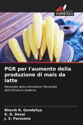 Seller image for PGR per l aumento della produzione di mais da latte for sale by moluna