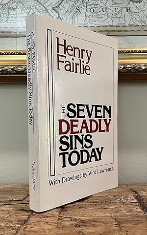 Immagine del venditore per The Seven Deadly Sins Today venduto da CARDINAL BOOKS  ~~  ABAC/ILAB