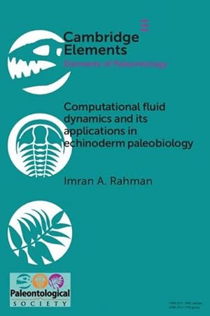 Seller image for Computational fluid dynamics and its applications in echinoderm palaeobiology for sale by AHA-BUCH GmbH