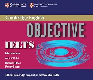 Bild des Verkufers fr Objective IELTS: 3 Audio CDs zum Verkauf von Studibuch