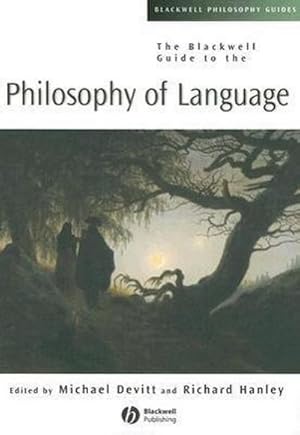 Immagine del venditore per The Blackwell Guide to the Philosophy of Language venduto da AHA-BUCH GmbH