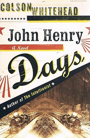 Seller image for John Henry Days for sale by ZBK Books