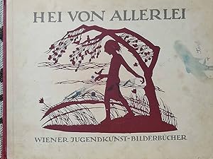 Seller image for Hei von Allerlei. - Bilder und Verse von der Autorin. for sale by Melzers Antiquarium
