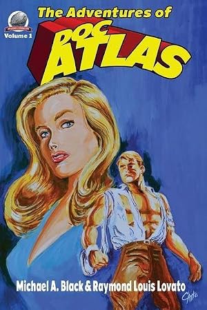 Seller image for The Adventures of Doc ATLAS for sale by AHA-BUCH GmbH