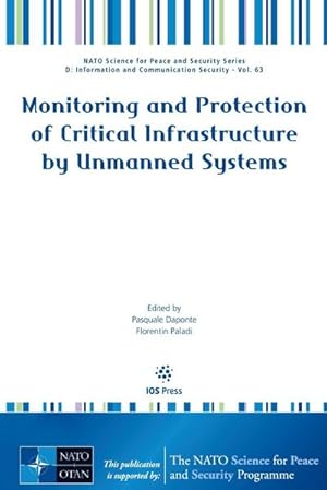 Bild des Verkufers fr Monitoring and Protection of Critical Infrastructure by Unmanned Systems zum Verkauf von AHA-BUCH GmbH
