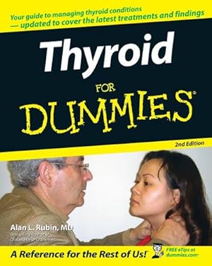 Immagine del venditore per Thyroid for Dummies venduto da AHA-BUCH GmbH