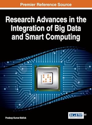 Seller image for Research Advances in the Integration of Big Data and Smart Computing for sale by GreatBookPricesUK