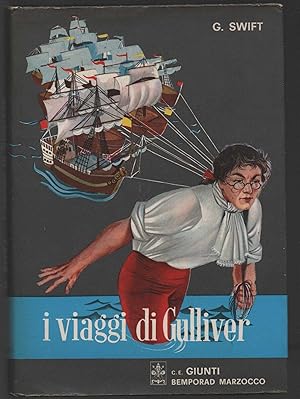 Bild des Verkufers fr i viaggi di Gulliver zum Verkauf von librisaggi
