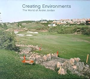 Image du vendeur pour Creating Environments: The World of Andre Jordan mis en vente par Miliardi di Parole