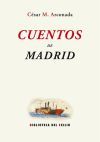 Imagen del vendedor de Cuentos de Madrid a la venta por Agapea Libros