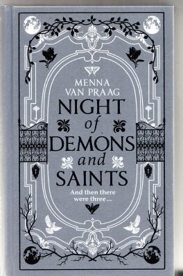 Seller image for Night Of Demons And Saints (signed & dated by the author) for sale by COLD TONNAGE BOOKS