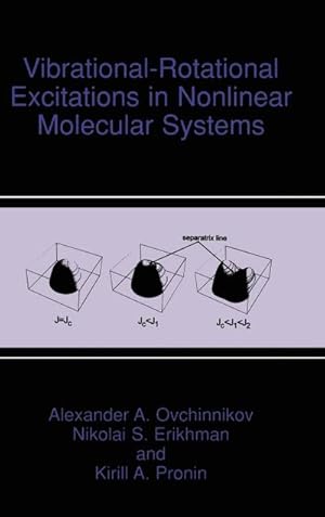 Imagen del vendedor de Vibrational-Rotational Excitations in Nonlinear Molecular Systems a la venta por AHA-BUCH GmbH