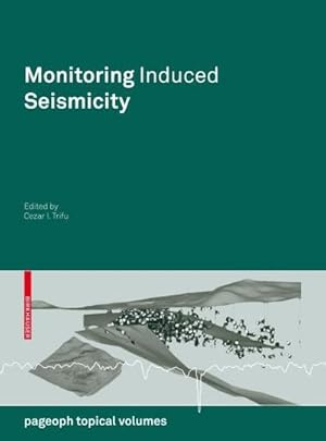 Imagen del vendedor de Monitoring Induced Seismicity a la venta por BuchWeltWeit Ludwig Meier e.K.