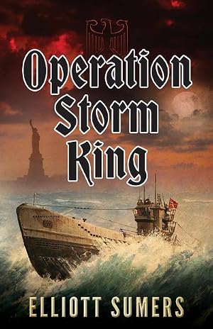 Immagine del venditore per Operation Storm King venduto da AHA-BUCH GmbH