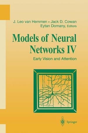 Bild des Verkufers fr Models of Neural Networks IV : Early Vision and Attention zum Verkauf von AHA-BUCH GmbH