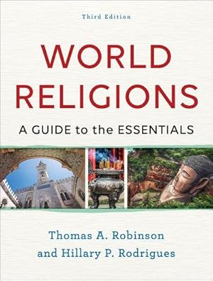 Bild des Verk�ufers f�r World Religions : A Guide to the Essentials zum Verkauf von AHA-BUCH GmbH