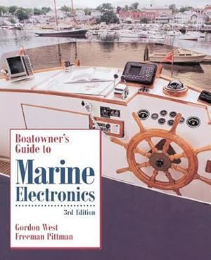 Imagen del vendedor de Boatowner's Guide to Marine Electronics a la venta por AHA-BUCH GmbH