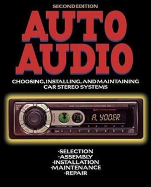 Bild des Verkufers fr Auto Audio zum Verkauf von AHA-BUCH GmbH
