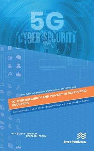 Bild des Verkufers fr 5G, Cybersecurity and Privacy in Developing Countries zum Verkauf von AHA-BUCH GmbH