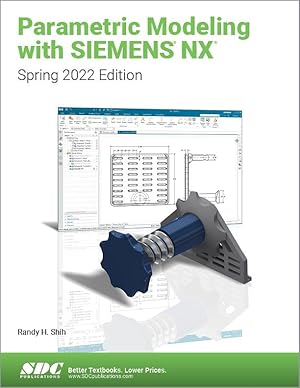 Immagine del venditore per Parametric Modeling with Siemens NX venduto da moluna