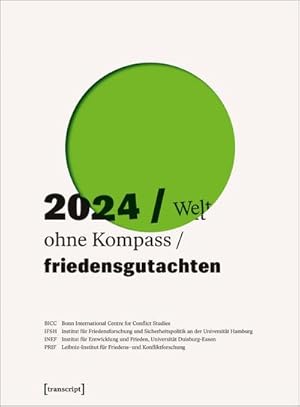 Immagine del venditore per Friedensgutachten 2024 venduto da Wegmann1855
