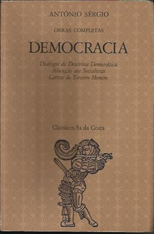 Democracia - Obras Completas