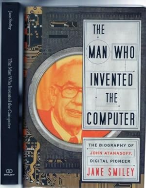 Seller image for THE MAN WHO INVENTED THE COMPUTER for sale by REVERE BOOKS, abaa/ilab & ioba
